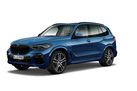 BMW X5 G05 45E 394ZS X-DRIVE M-SPORTPAKET AIR SUSPENSION HARMAN KARDON SKY LOUNGE M SEATS DRIVE AND PARK ASSIST PRO SOFT CLOSE ACTIVE FRONT STEERING MASSAGE CRYSTAL